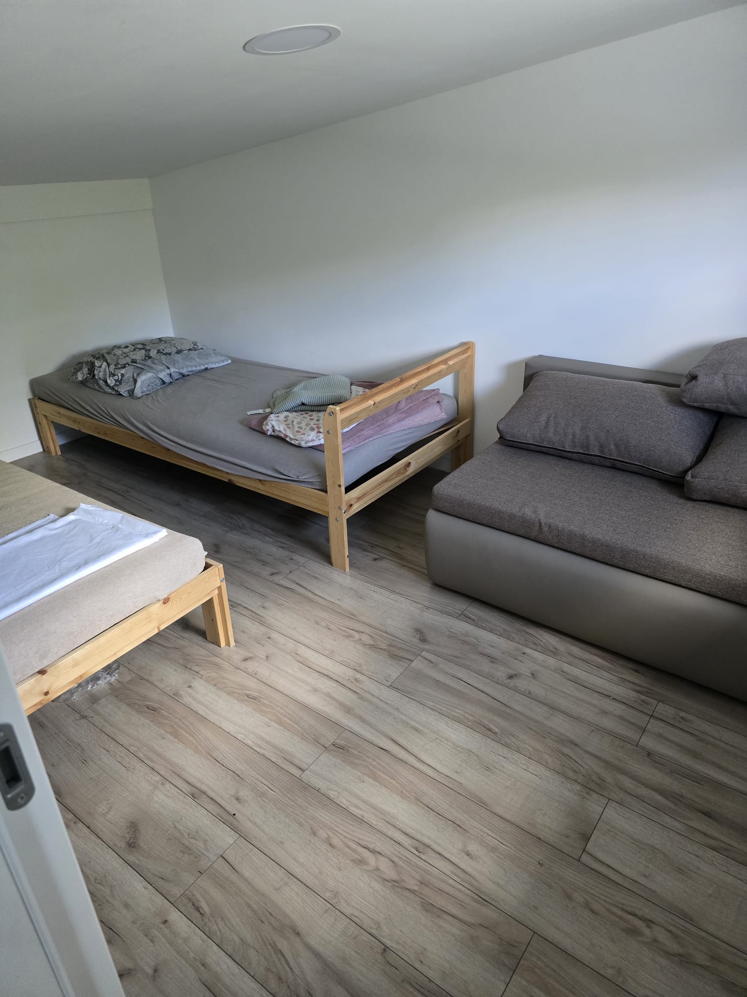 Detalj uređenja sobe